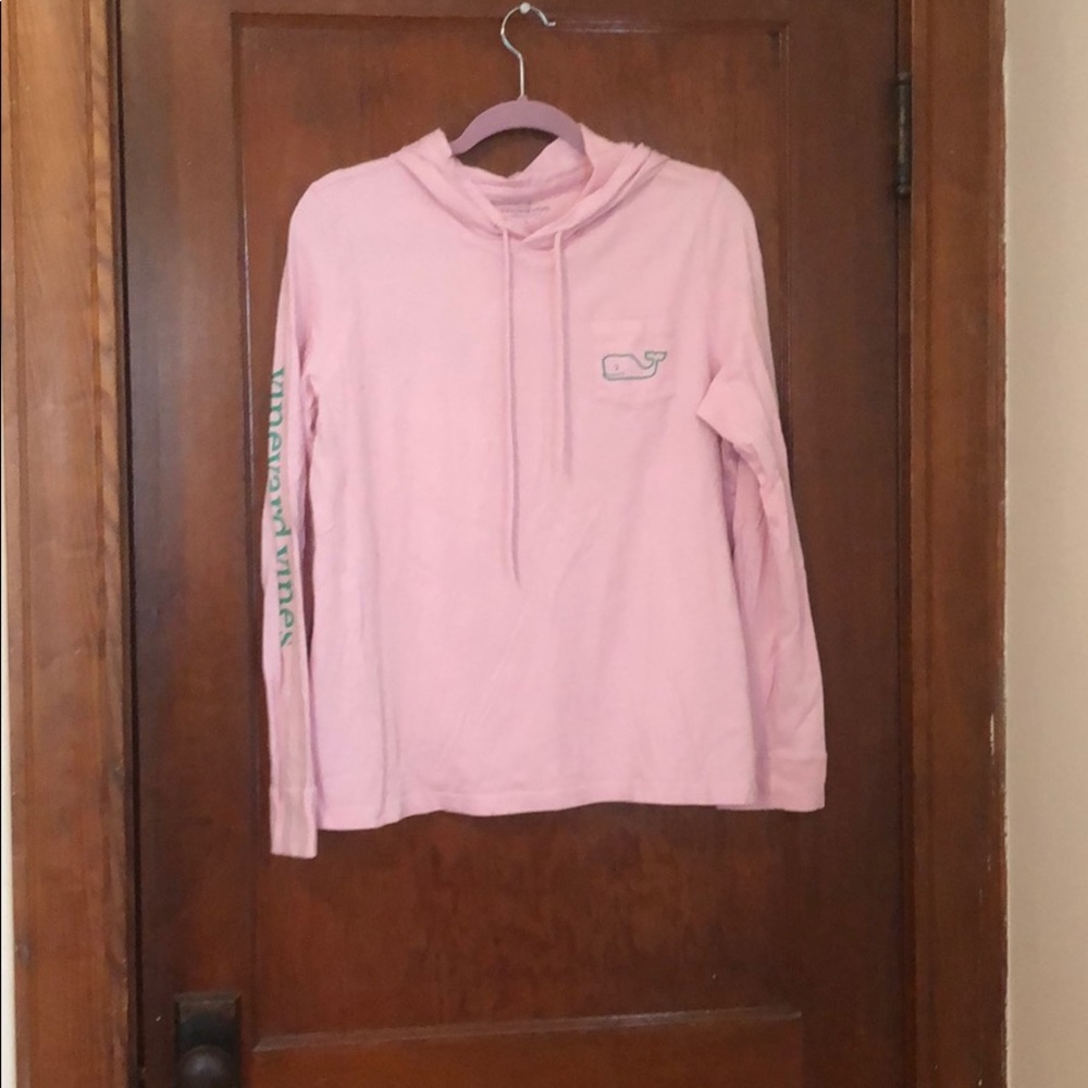 Pink long sleeve